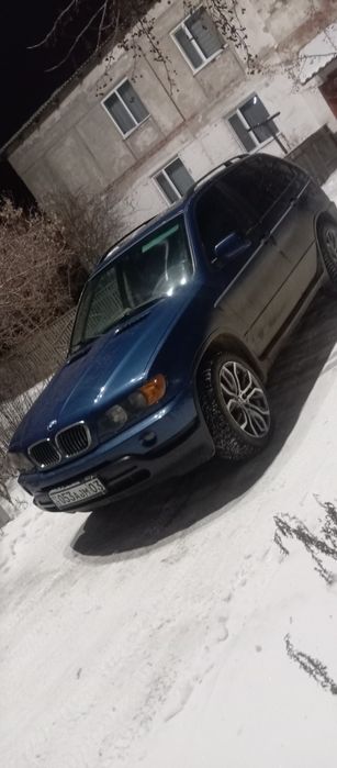 Продам БМВ Х5 е 53 м 54 3 литра