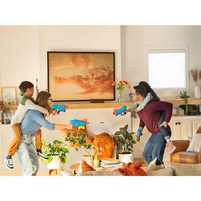NERF Elite Jr Стартов пакет с 2 бластера и 15 стрели