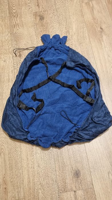 Vand protectie iarna sistem purtare bebe