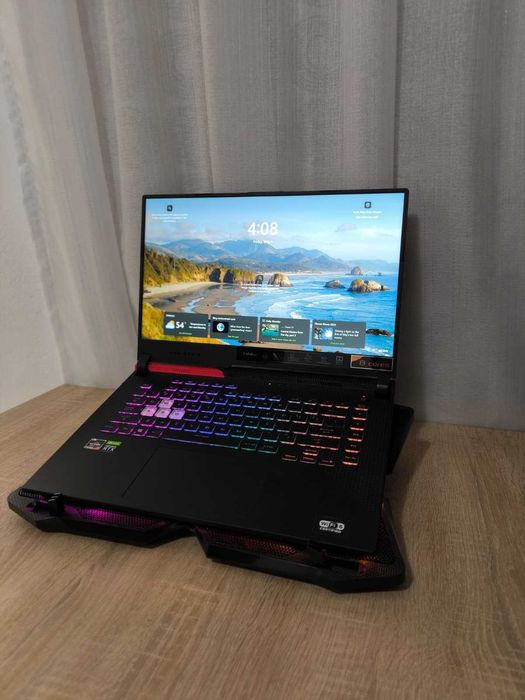Laptop Gaming R7 4800H| RTX 3050Ti | 16GB Ram | 500 Ssd