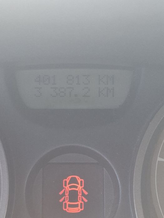 Renault Megane 2008 1.9dci