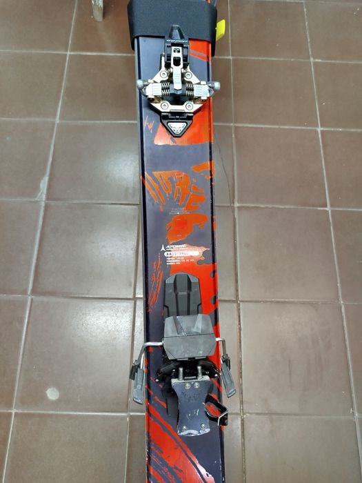 Ски обувки за пантене Scarpa, ползвани няколко пъти