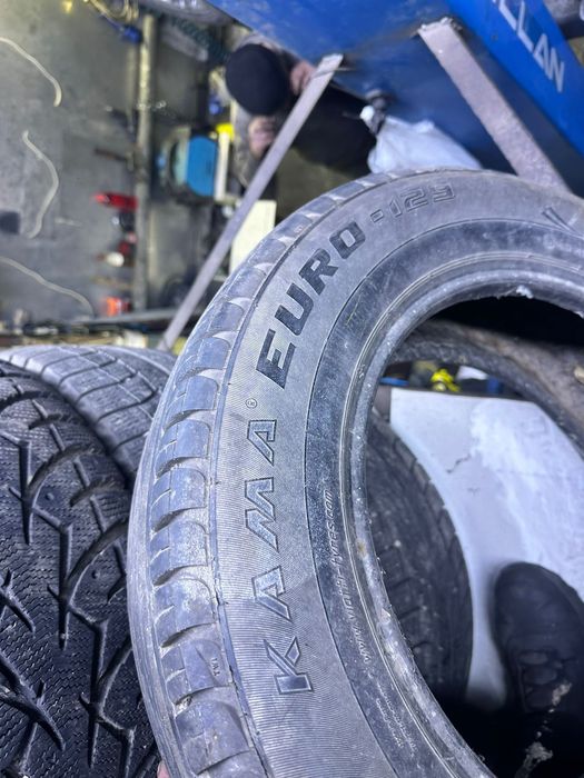 Резина 195/65 R15