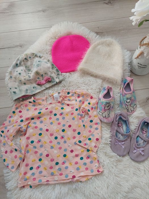 Детски гащеризон  Pepa pig,  грейка, розово горнище Nike ,