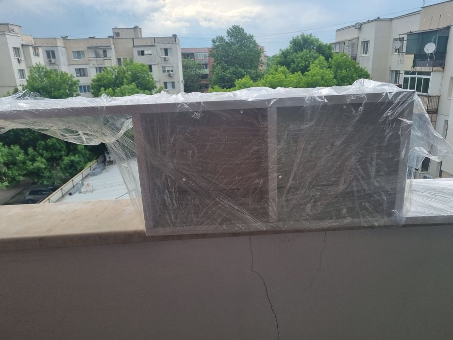 Рафт от ПДЧ с дължина 184 см.