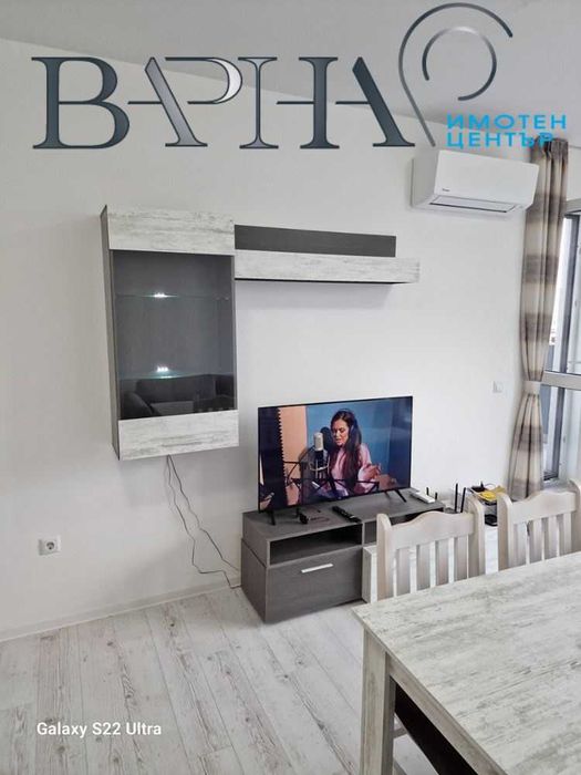 Дава се под наем Двустаен апартамент в Варна, Център - 66 кв.м за 561 € - Снимка #4