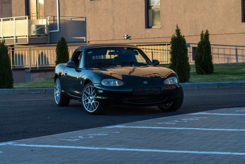 MAZDA MX-5 0 — imagine 4