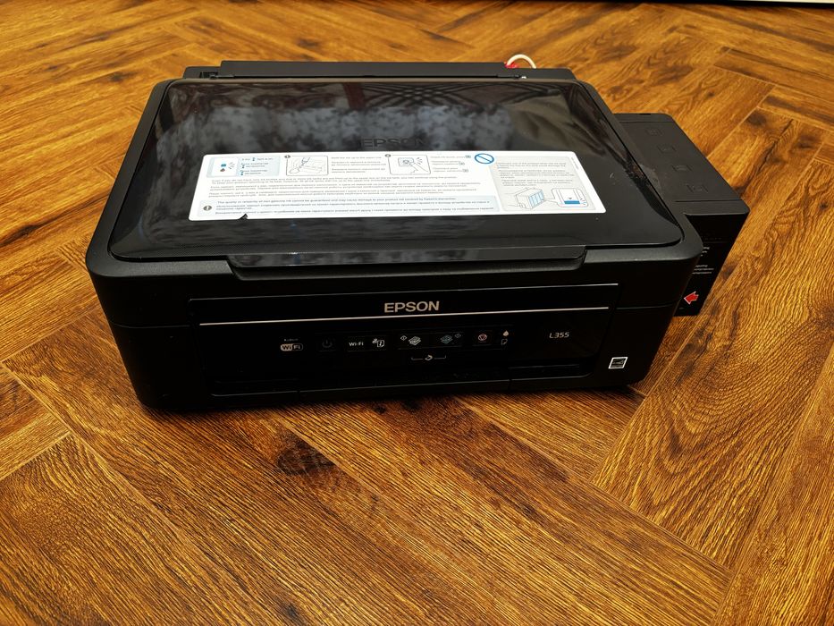 МФУ Epson L355 (Wifi)
