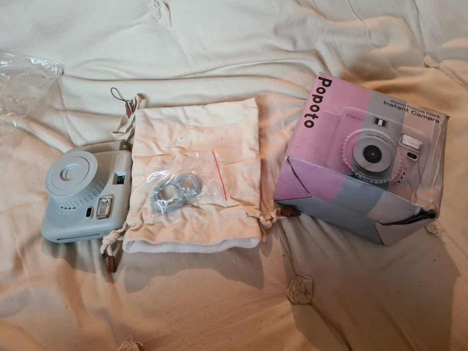 Продам Фотоаппарат новый