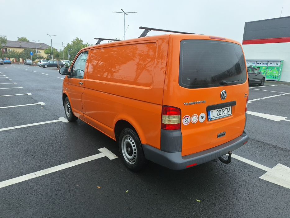 VOLKSWAGEN Transporter 2011 — imagine 4
