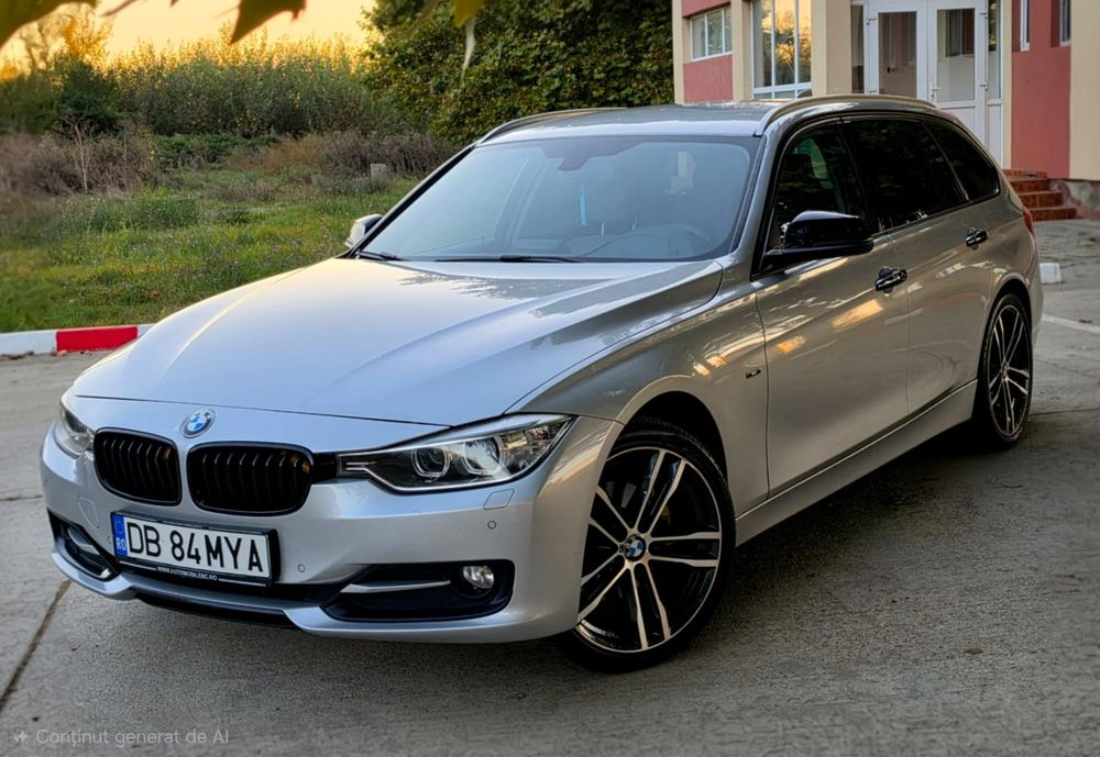 Vand bmw seria 3