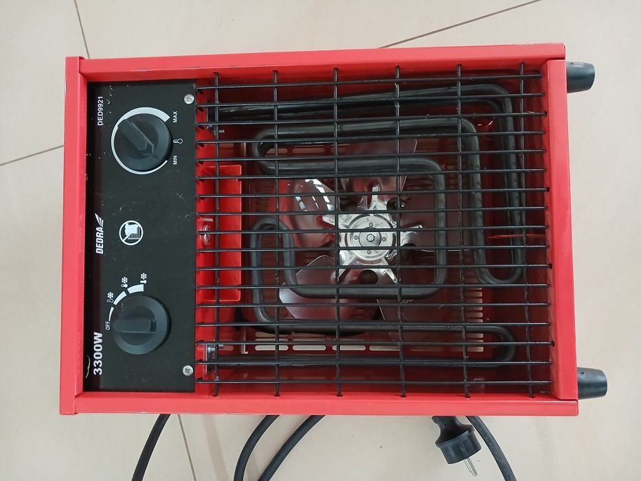 Aerotermă dedra 3300