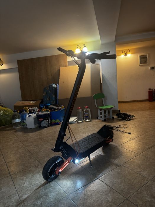 Trotineta Inokim viteza 60 km/h