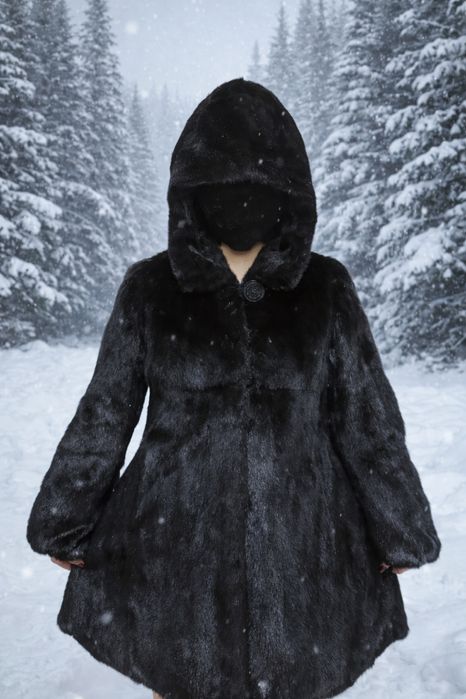 Продам норковую шубу