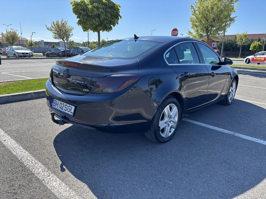 OPEL Insignia 2010 — imagine 2
