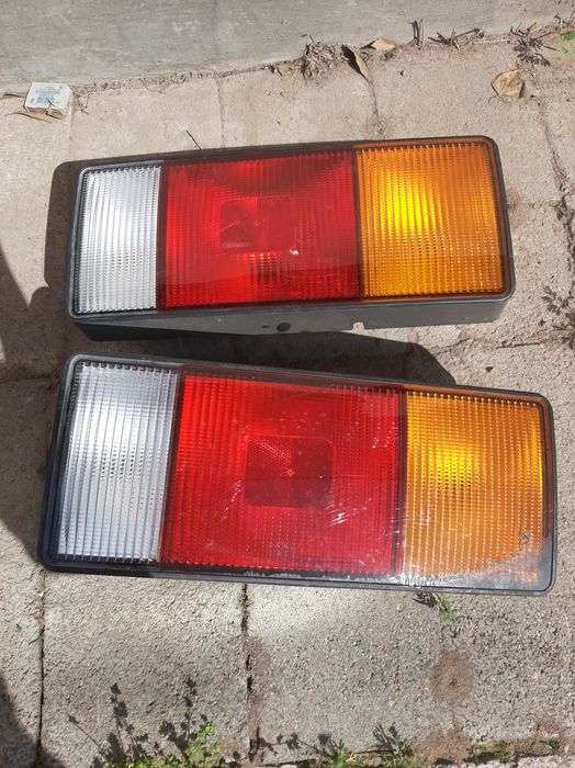 Фары задняя оптика