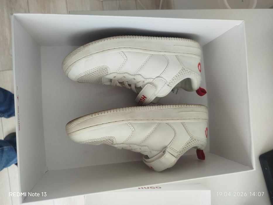 Кецове на Hugo boss