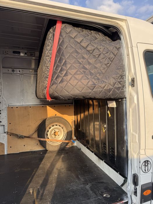 Pat dormit Renault Master sau Opel Movano