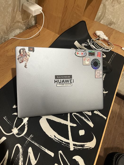 Ноутбук HUAWEI MateBook D14