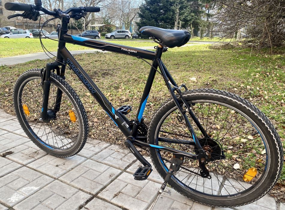 Triumph 26 L отличен