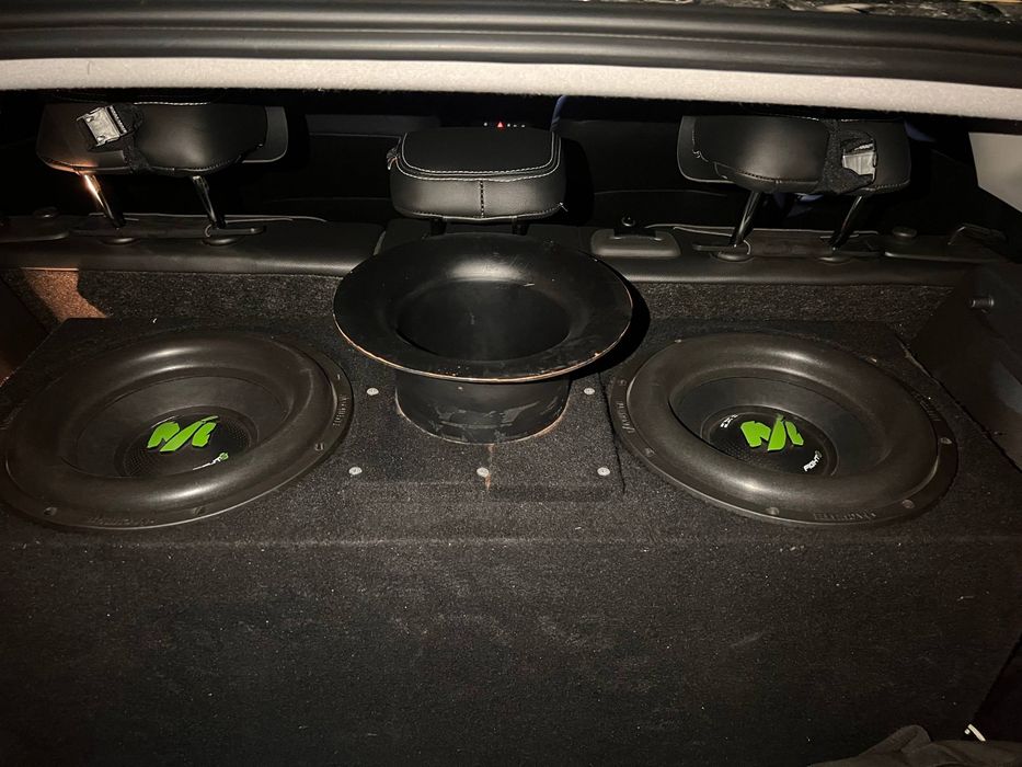 Продаётся самбуфер Machete fight s 800rms