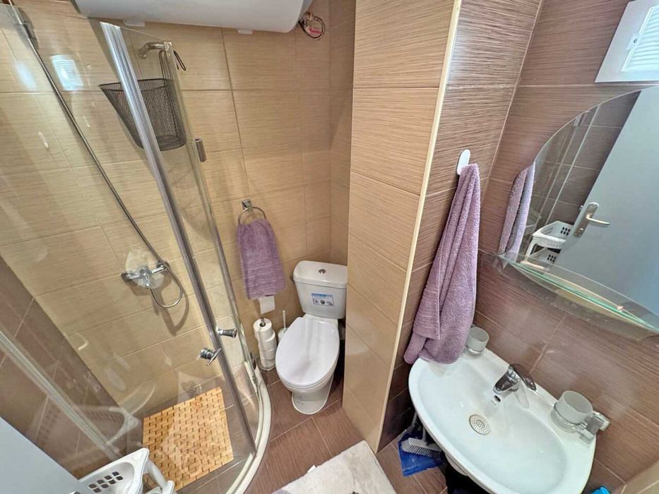 Продава се Едностаен апартамент в к.к. Слънчев бряг - 32 кв.м за 1422 €/кв.м - Снимка #6