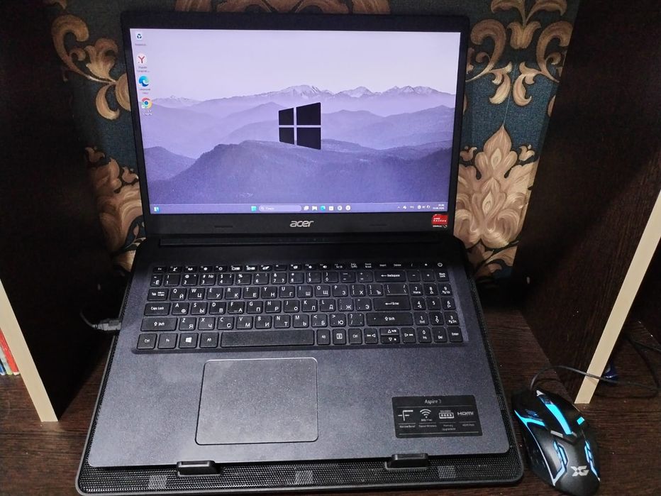 Ноутбук Aser Aspire 3