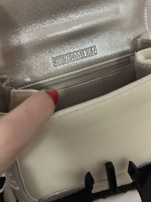 Geanta originala de mana/umar Steve Madden