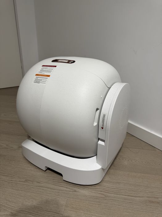 Litiera Automata Pisici IHunt