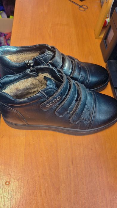 Осенние ботинки мужские