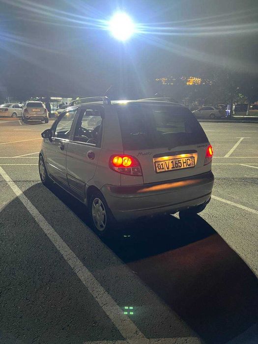 Matiz best kanditsioner 2017-yil