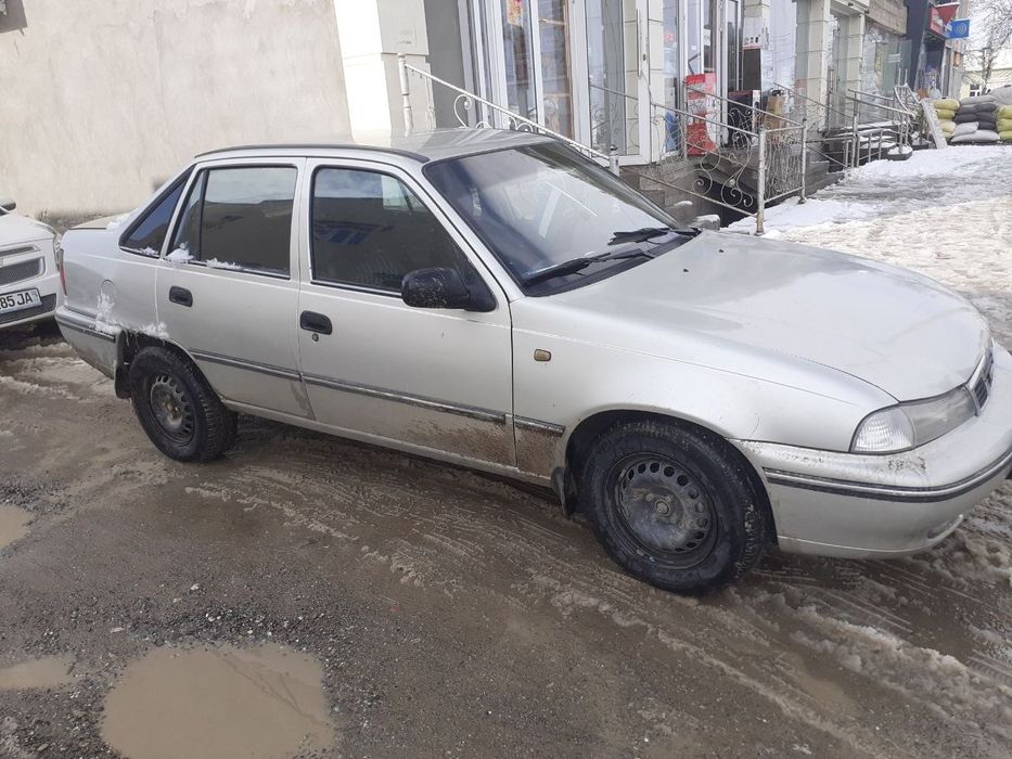 Moshina 2001 yil krskasi bor