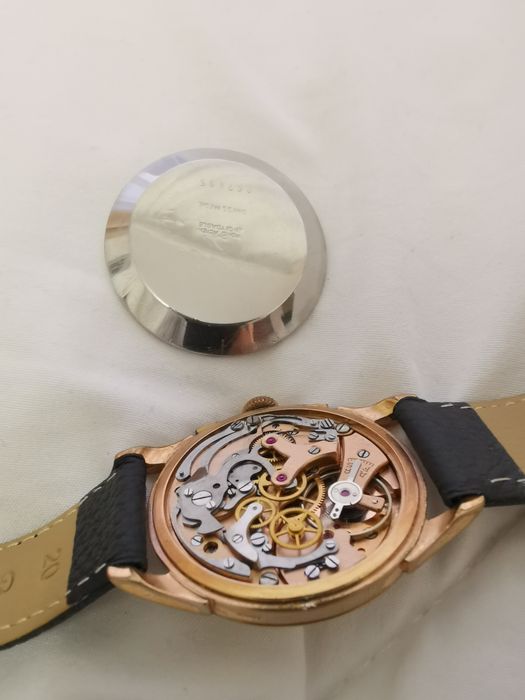 Ceas Mecanic Cronograf Elvețian