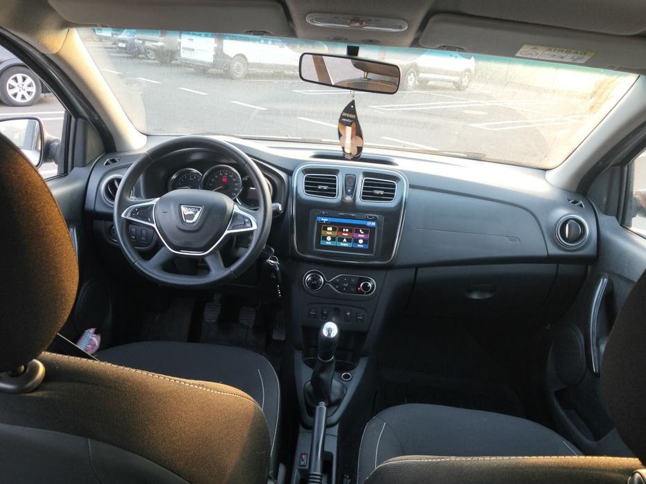 DACIA Logan MCV 2019 — imagine 4