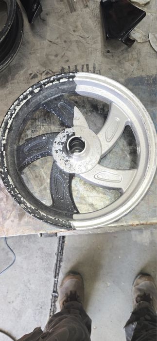 Sablare laser  ultima generstie fara mizerie