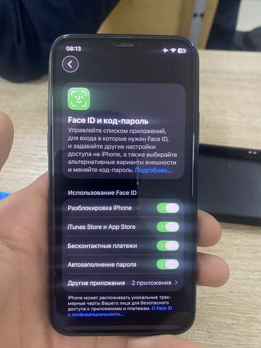 iphone 11pro 256gb