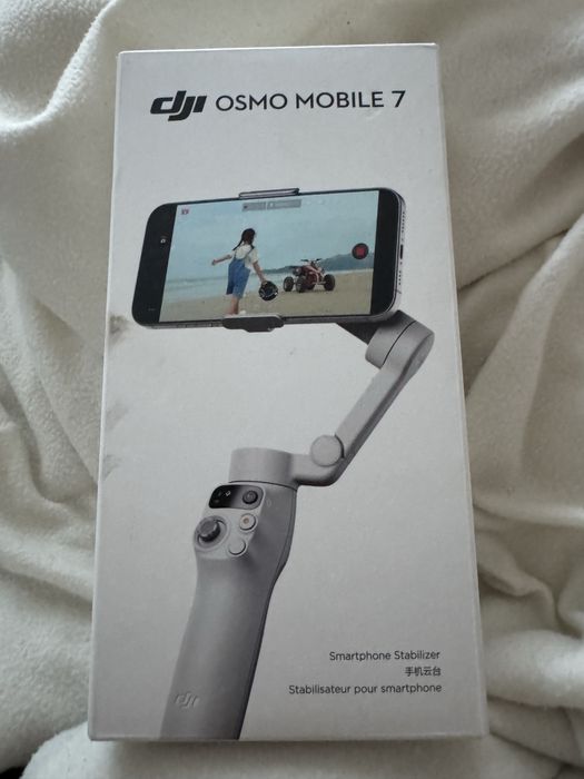 DjI osmo mobile 7