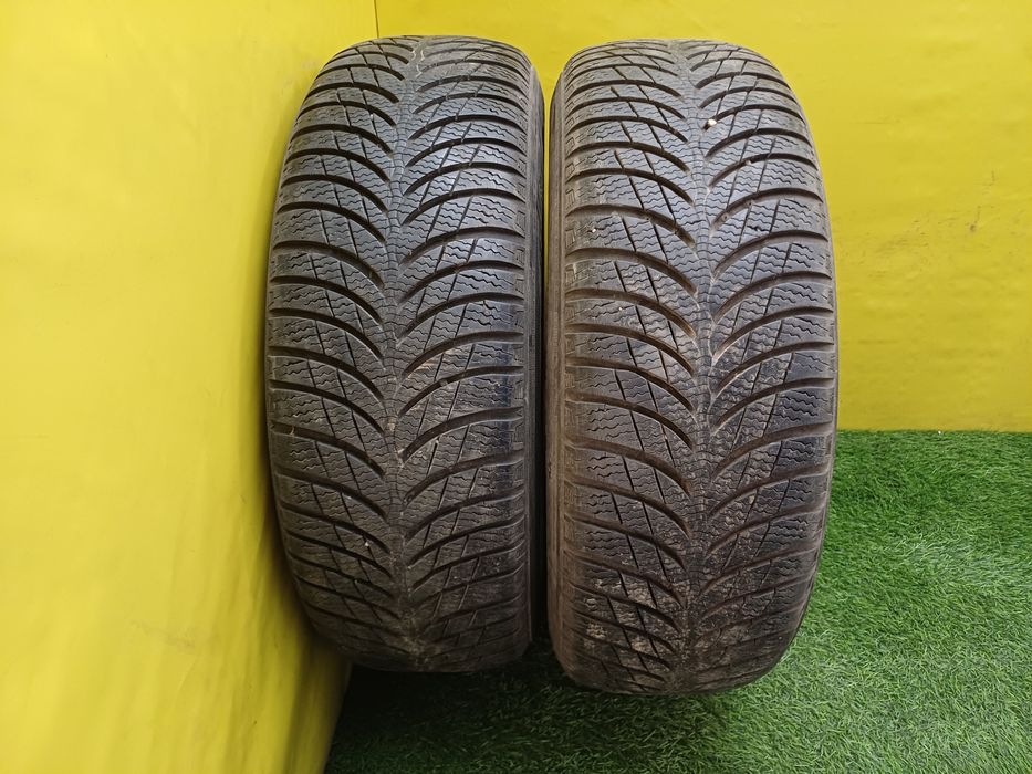 Шины 195/65 R15 Marshal пара.