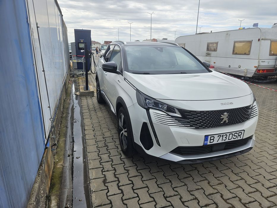 PEUGEOT 3008 2021 — imagine 3