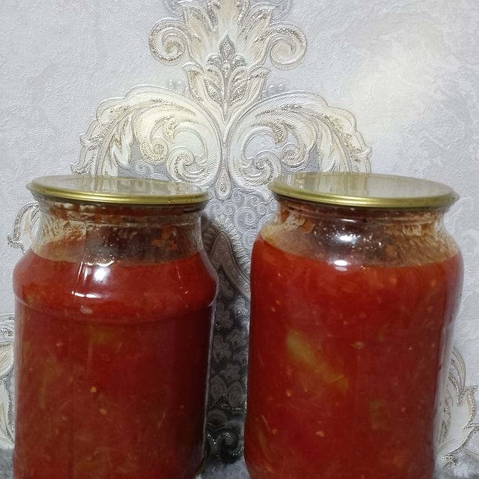 Солонина на зиму. Салаты.