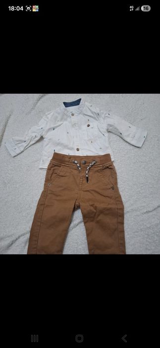 Set elegant baieti