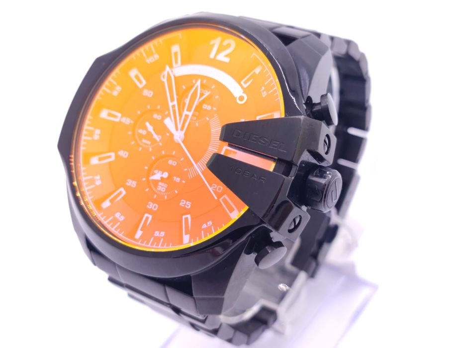 Diesel Mega Chief DZ4318 barbatesc bratara, Garantie 24 luni | #D90653