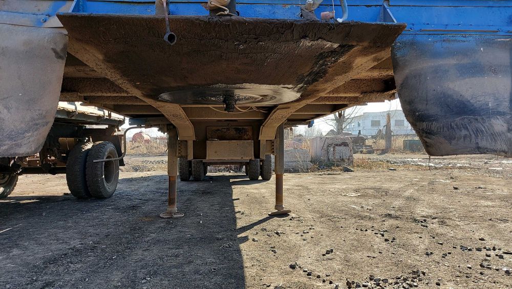 Прицеп длинномер (шаланда)