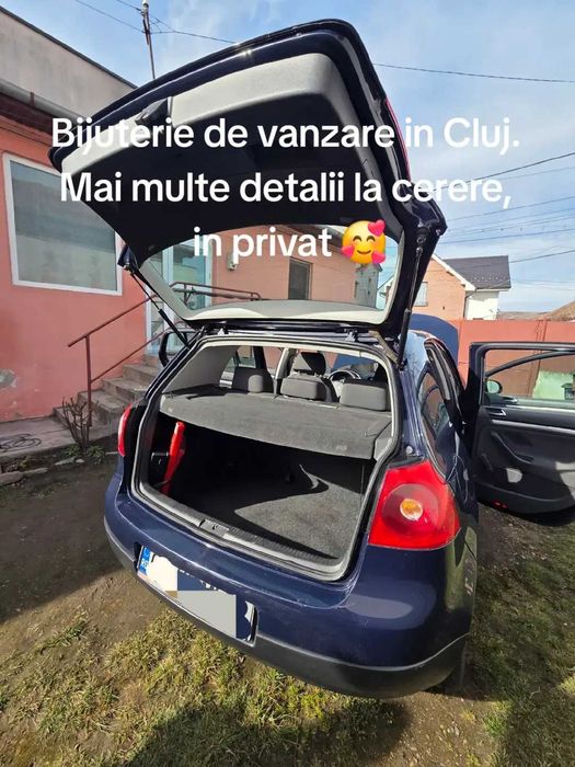 Vand VW Golf5 in stare foarte buna! Pret negociabil