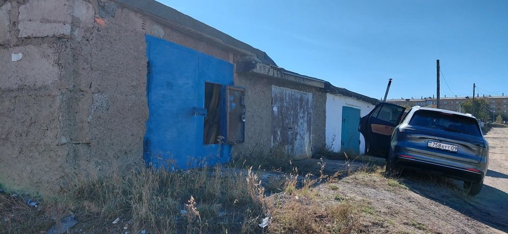Гараж в сортировке
