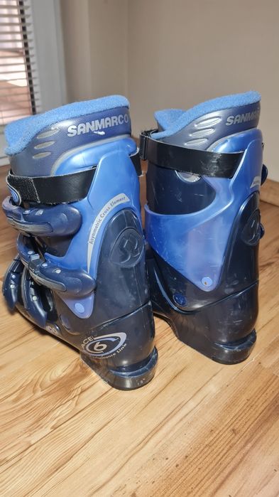 Ски обувки sanmarco