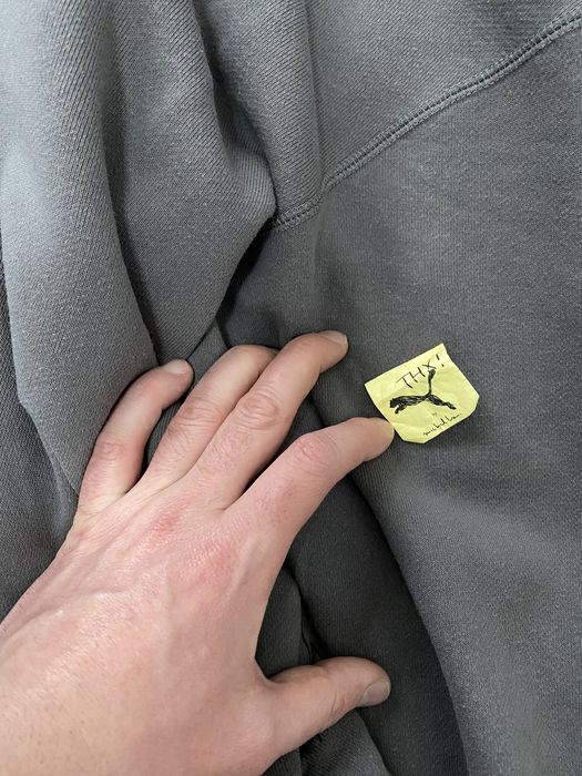 Hanorac Puma x Michael Lau marimea L