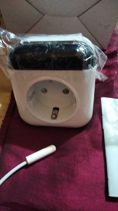 Priza Termostat Electronic wifi Smart Life
