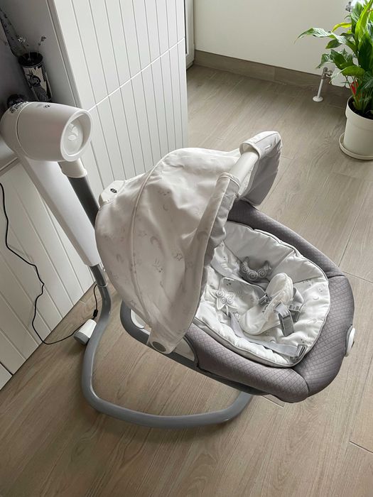 Бебешка люлка 2 в 1 Joie Serina