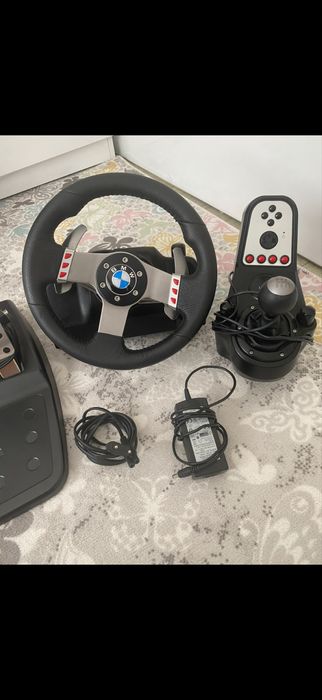 Logitech g27 900 градуса